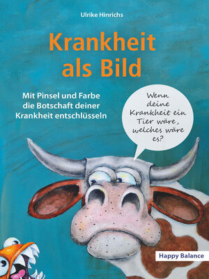 cover image of Krankheit als Bild